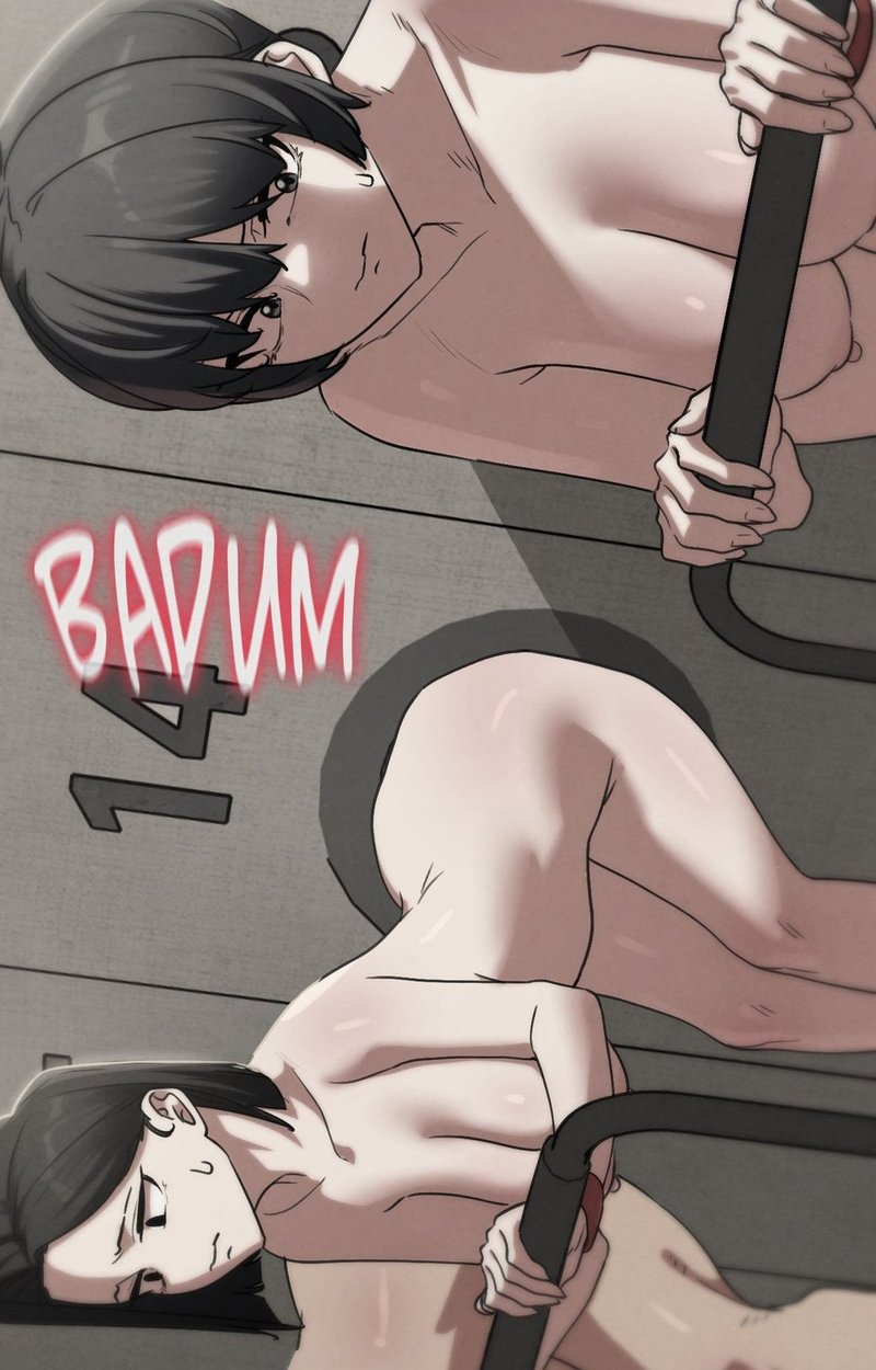 Seniors of Class 5 - Chapter 105 Page 8