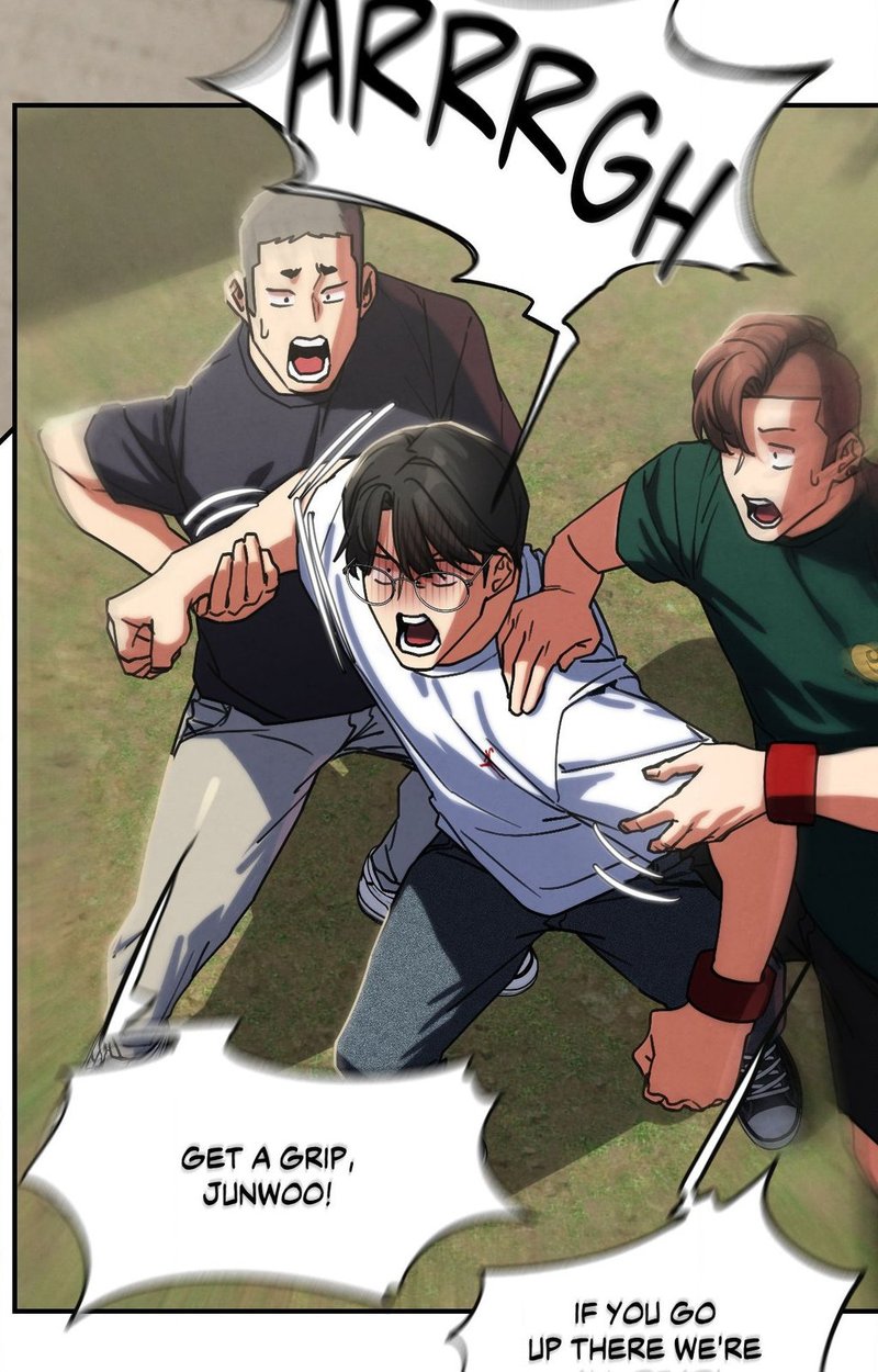 Seniors of Class 5 - Chapter 105 Page 84