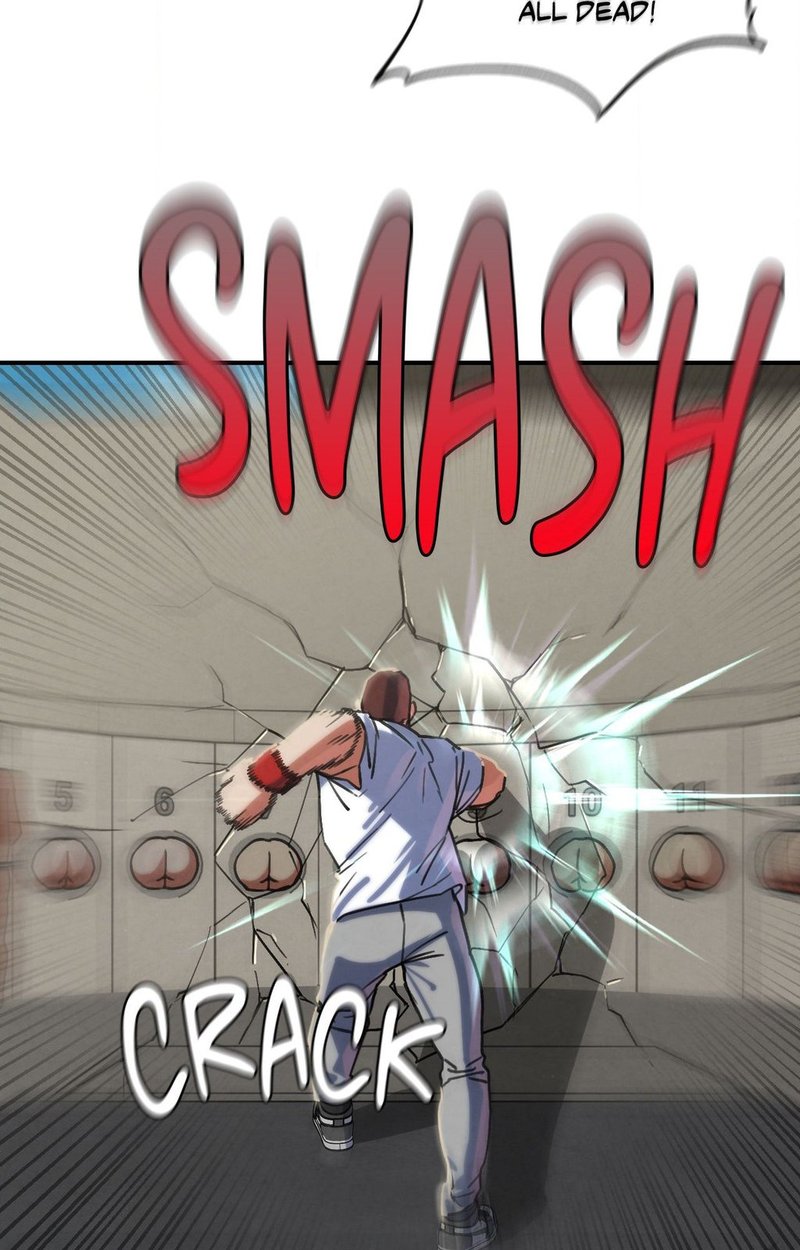 Seniors of Class 5 - Chapter 105 Page 85