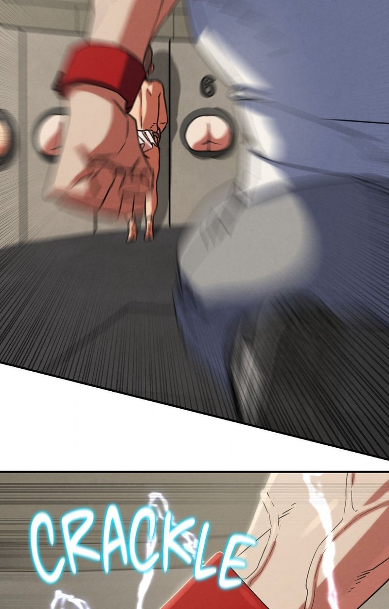 Seniors of Class 5 - Chapter 105 Page 90