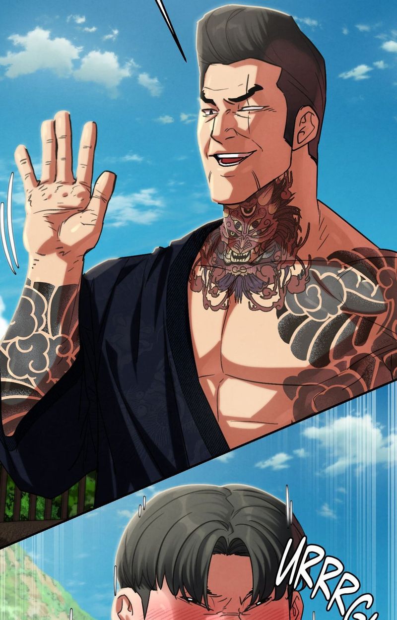 Seniors of Class 5 - Chapter 106 Page 20