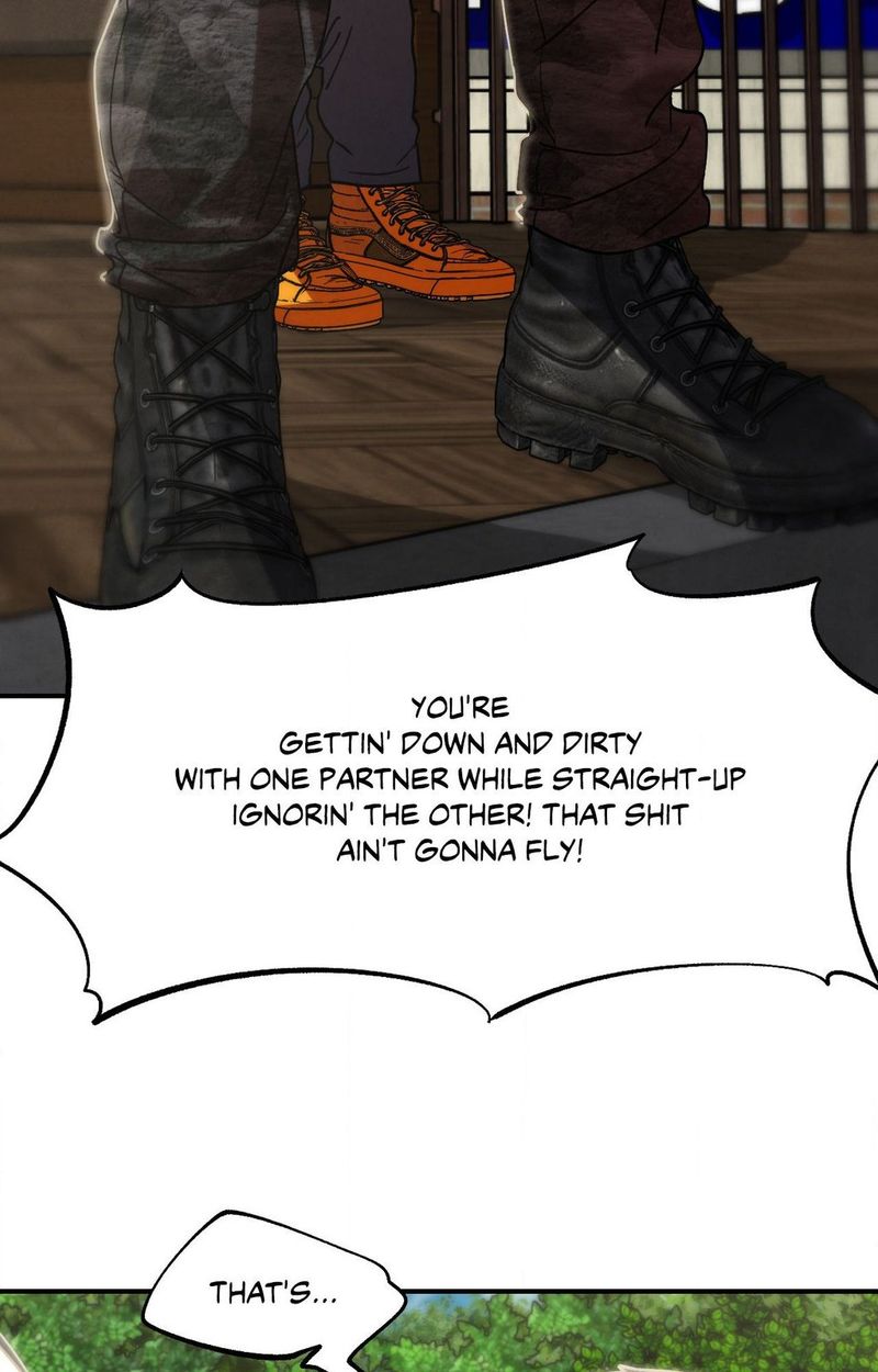 Seniors of Class 5 - Chapter 106 Page 64