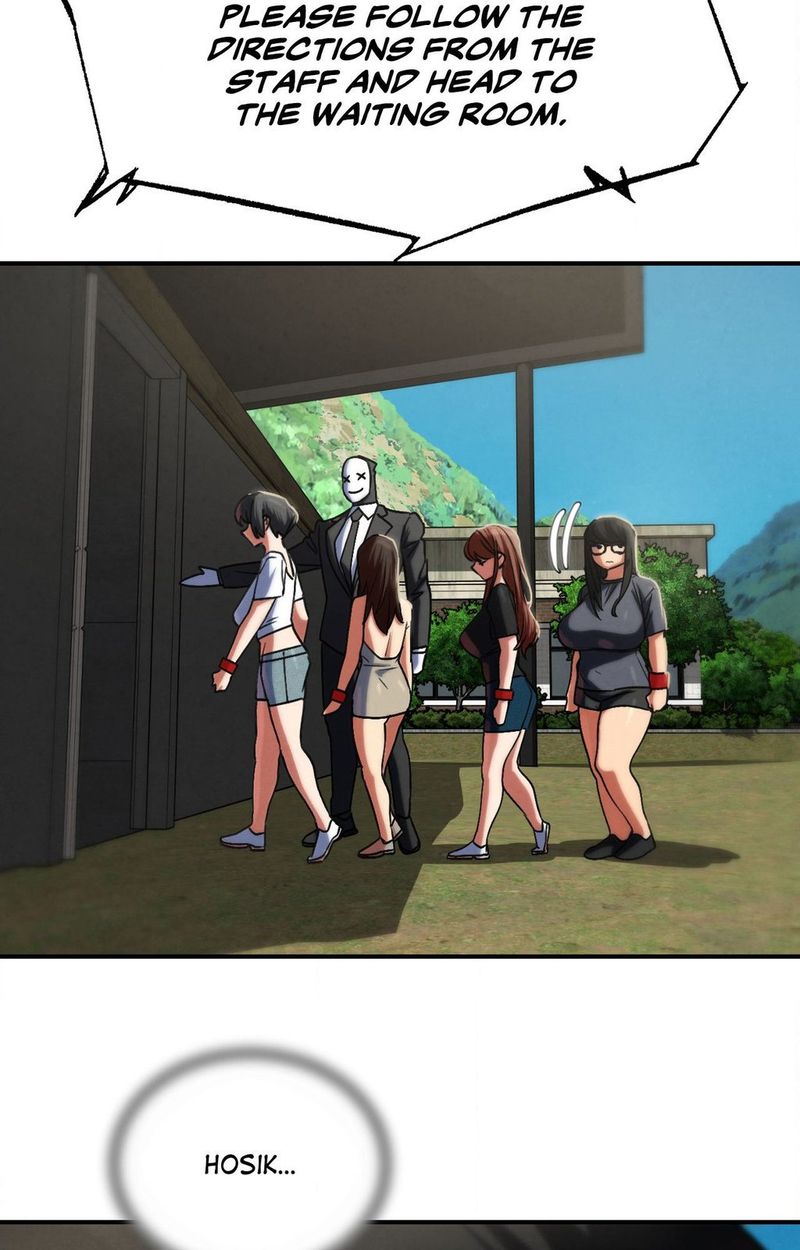 Seniors of Class 5 - Chapter 106 Page 70