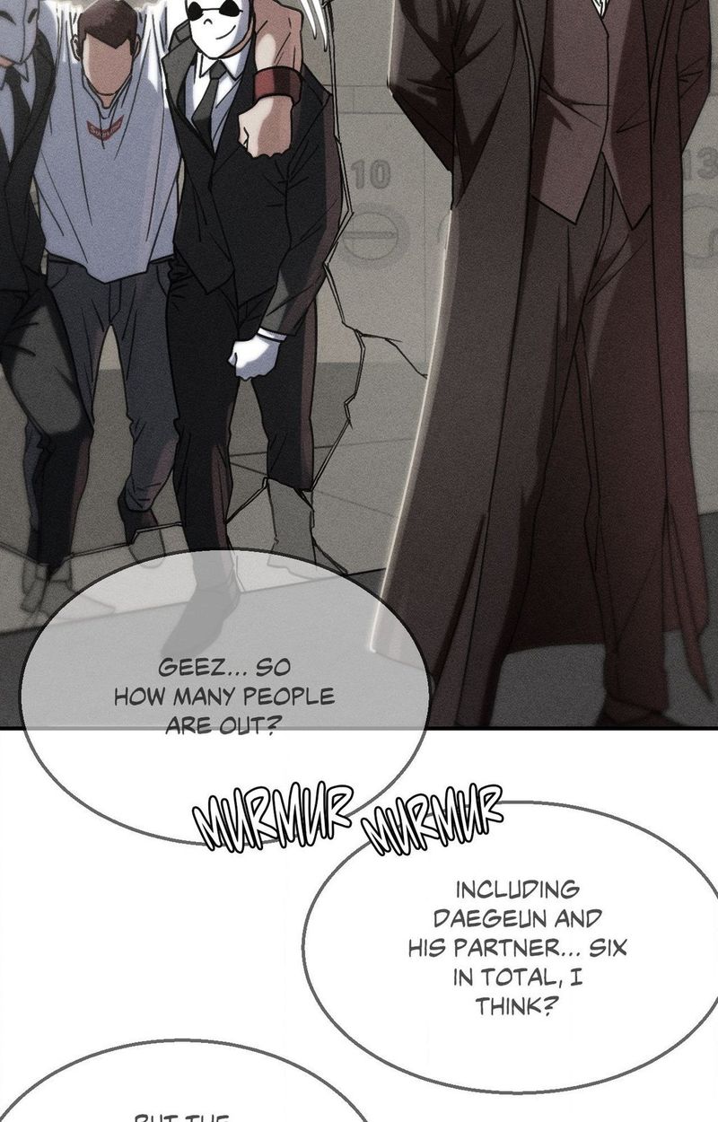 Seniors of Class 5 - Chapter 106 Page 8