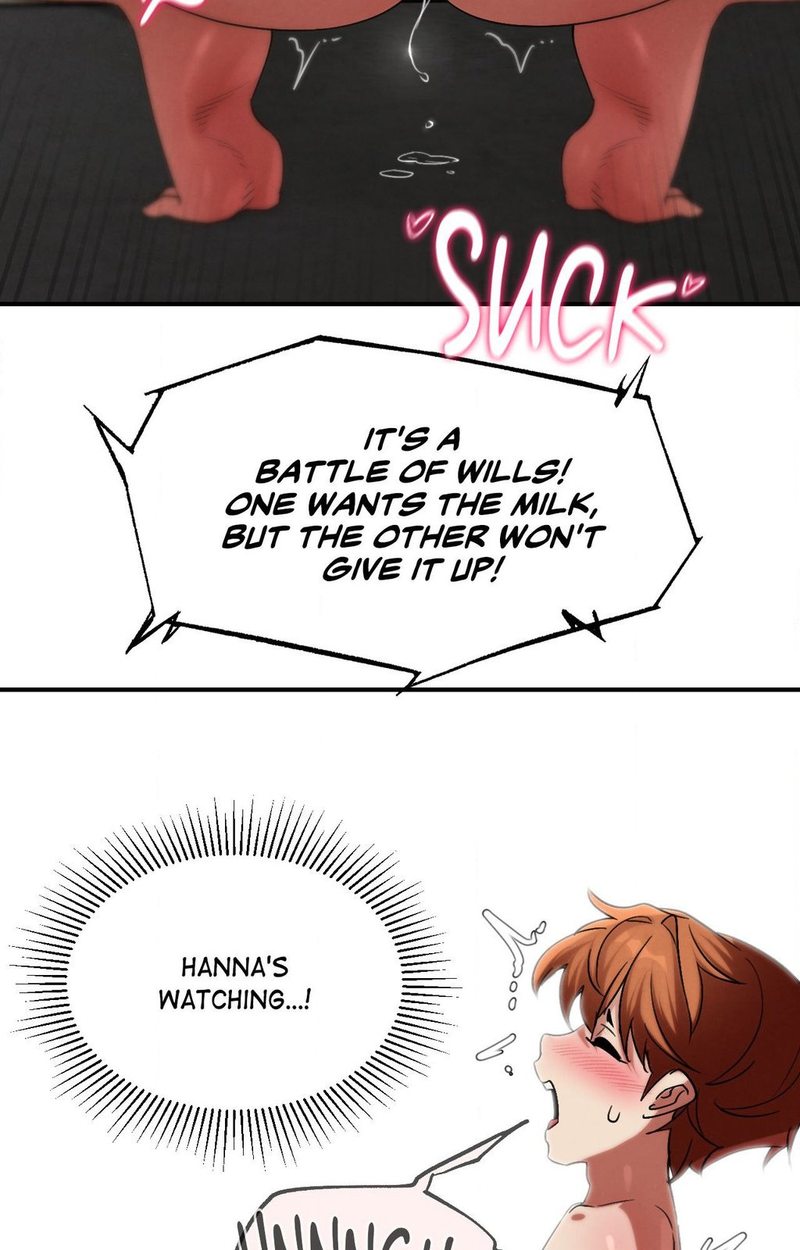 Seniors of Class 5 - Chapter 107 Page 35