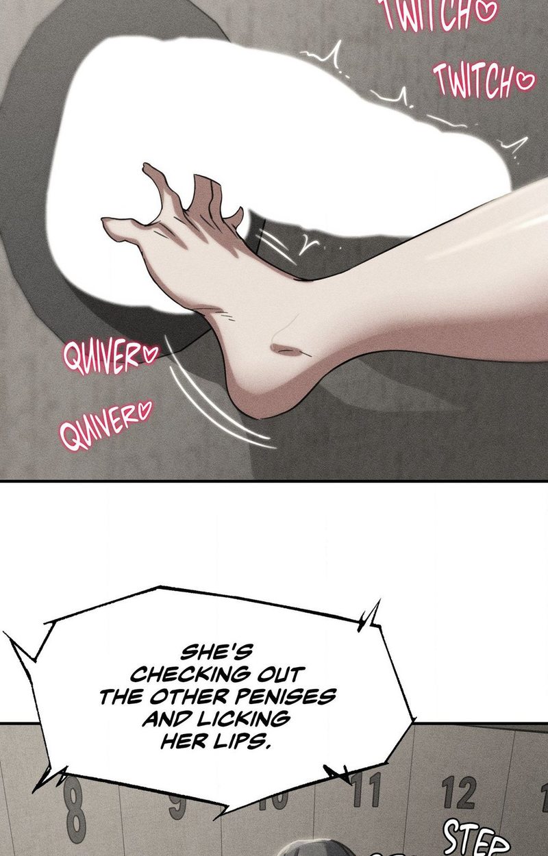 Seniors of Class 5 - Chapter 107 Page 8