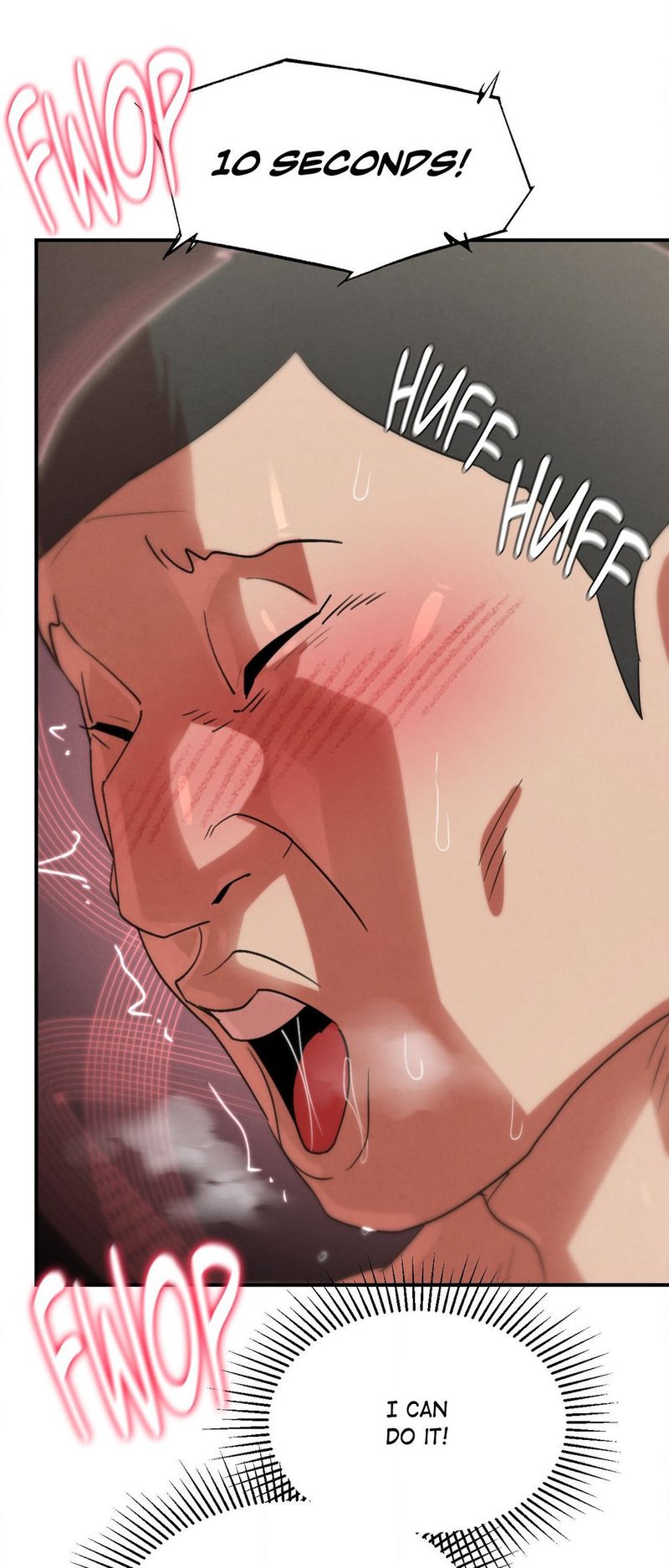 Seniors of Class 5 - Chapter 108 Page 18