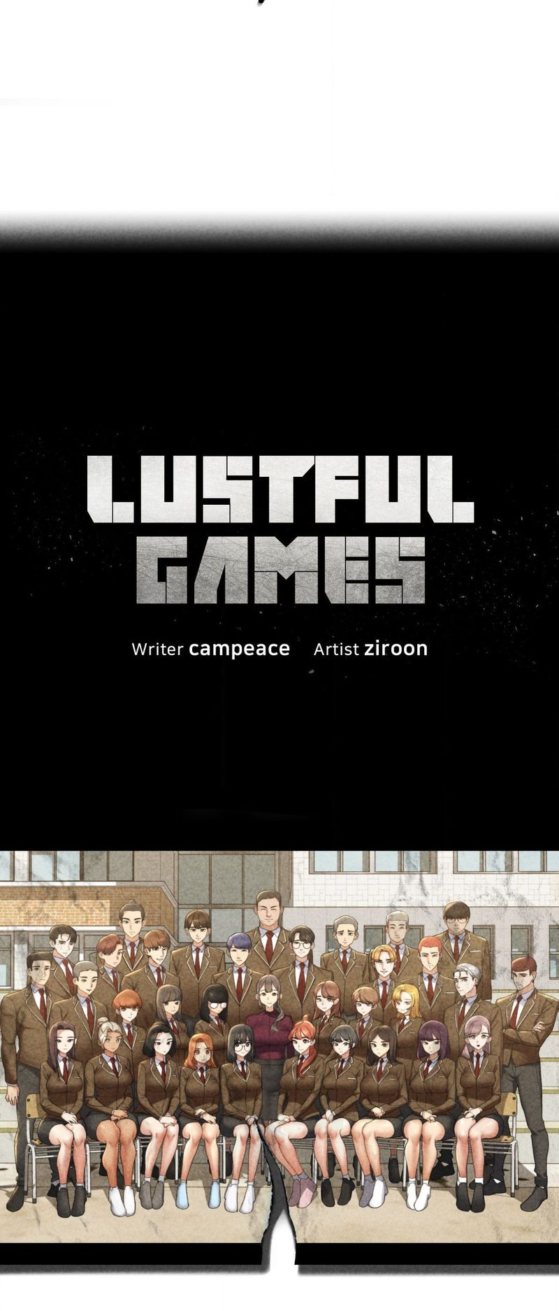 Seniors of Class 5 - Chapter 108 Page 4