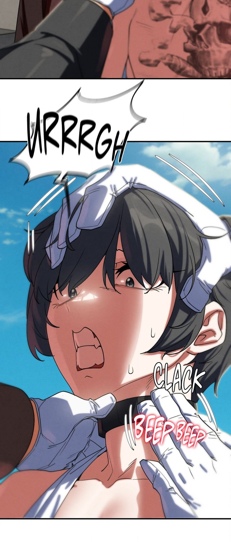 Seniors of Class 5 - Chapter 108 Page 40