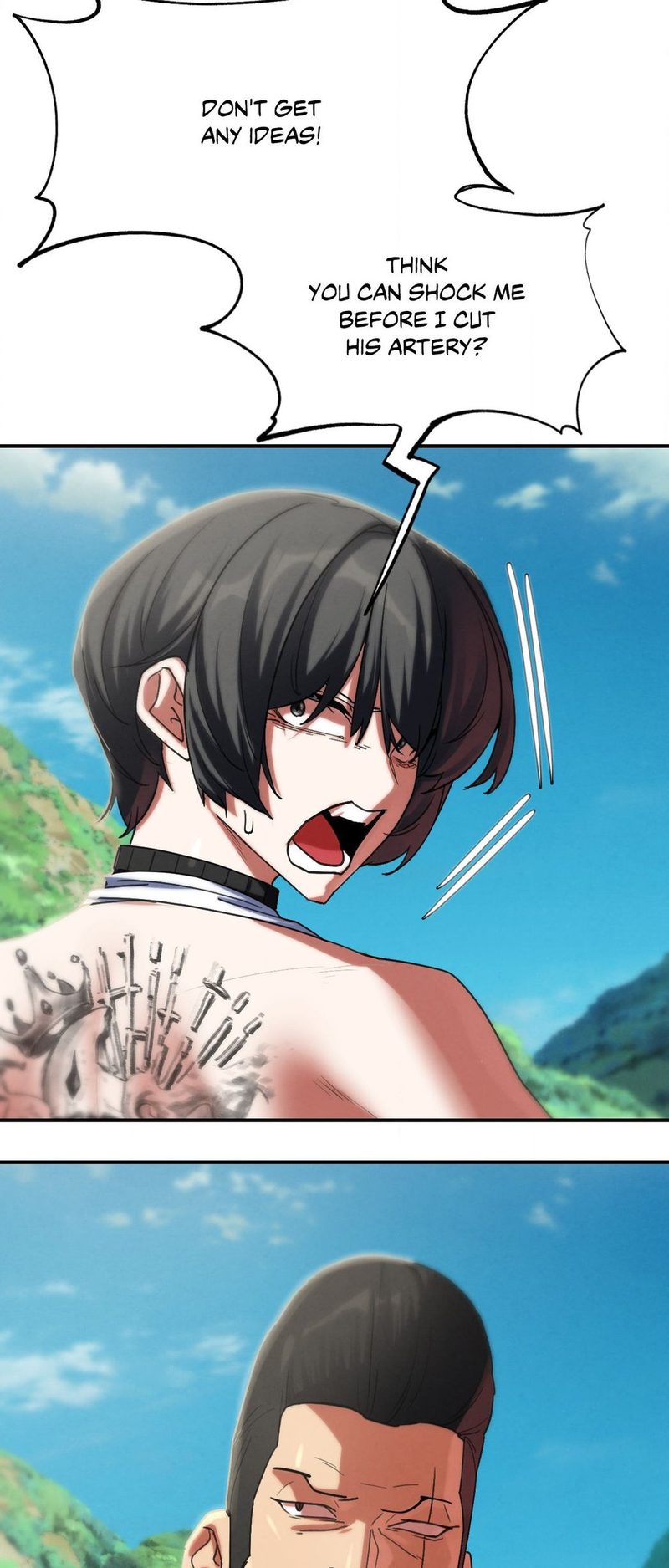 Seniors of Class 5 - Chapter 108 Page 49