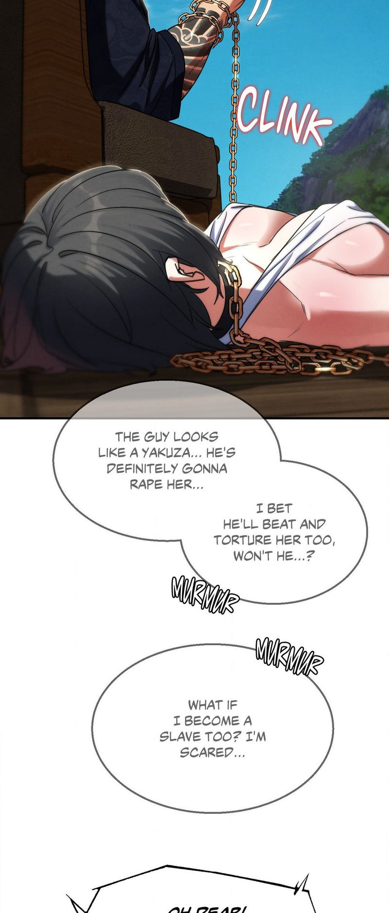 Seniors of Class 5 - Chapter 108 Page 59