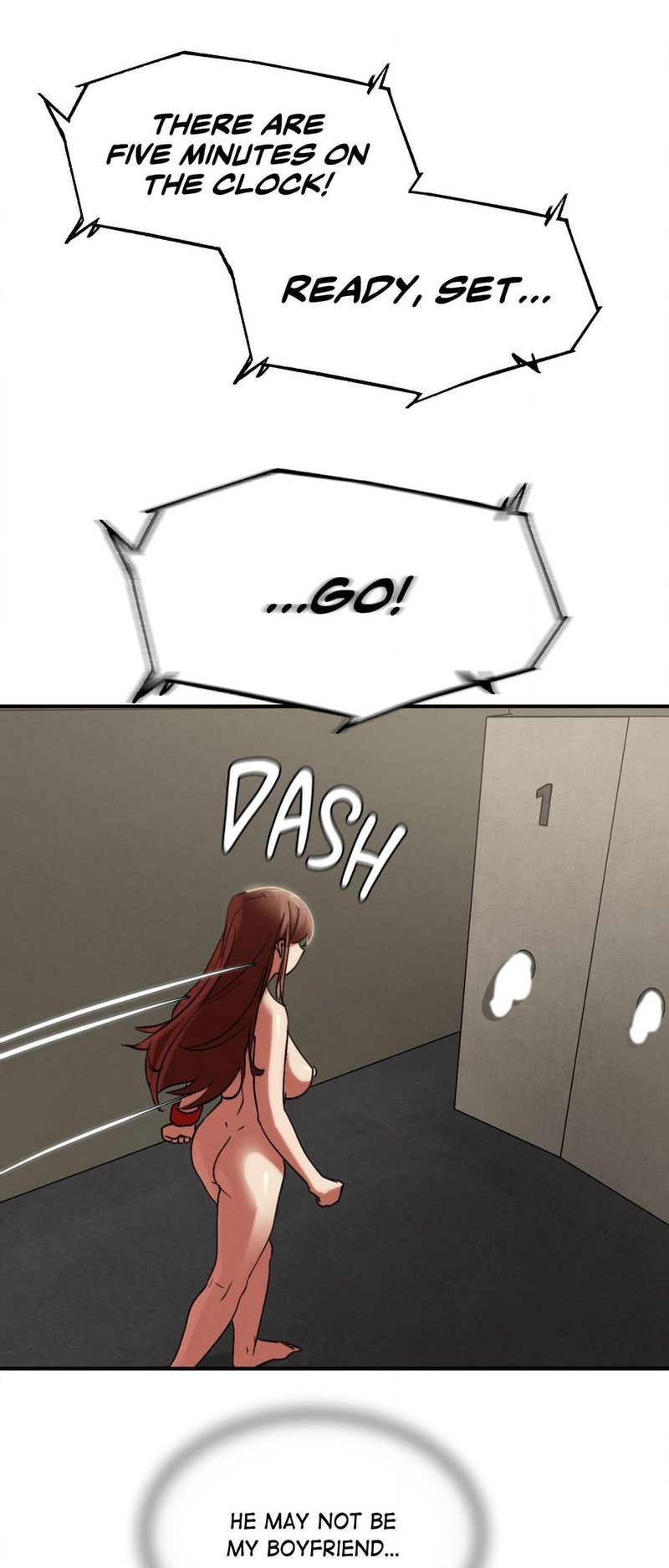 Seniors of Class 5 - Chapter 108 Page 65