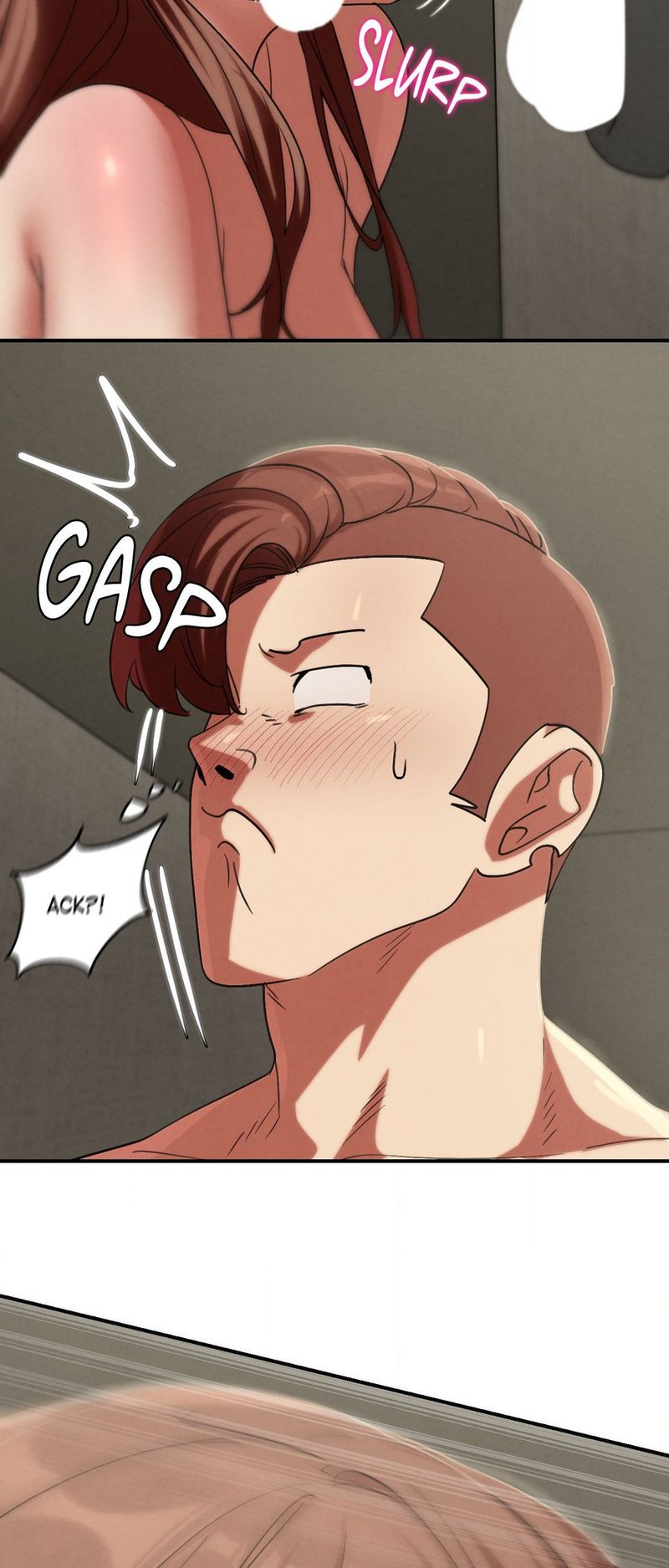 Seniors of Class 5 - Chapter 108 Page 71