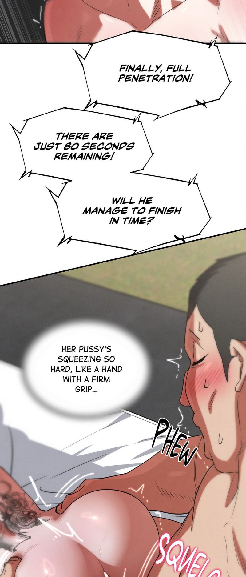 Seniors of Class 5 - Chapter 108 Page 8