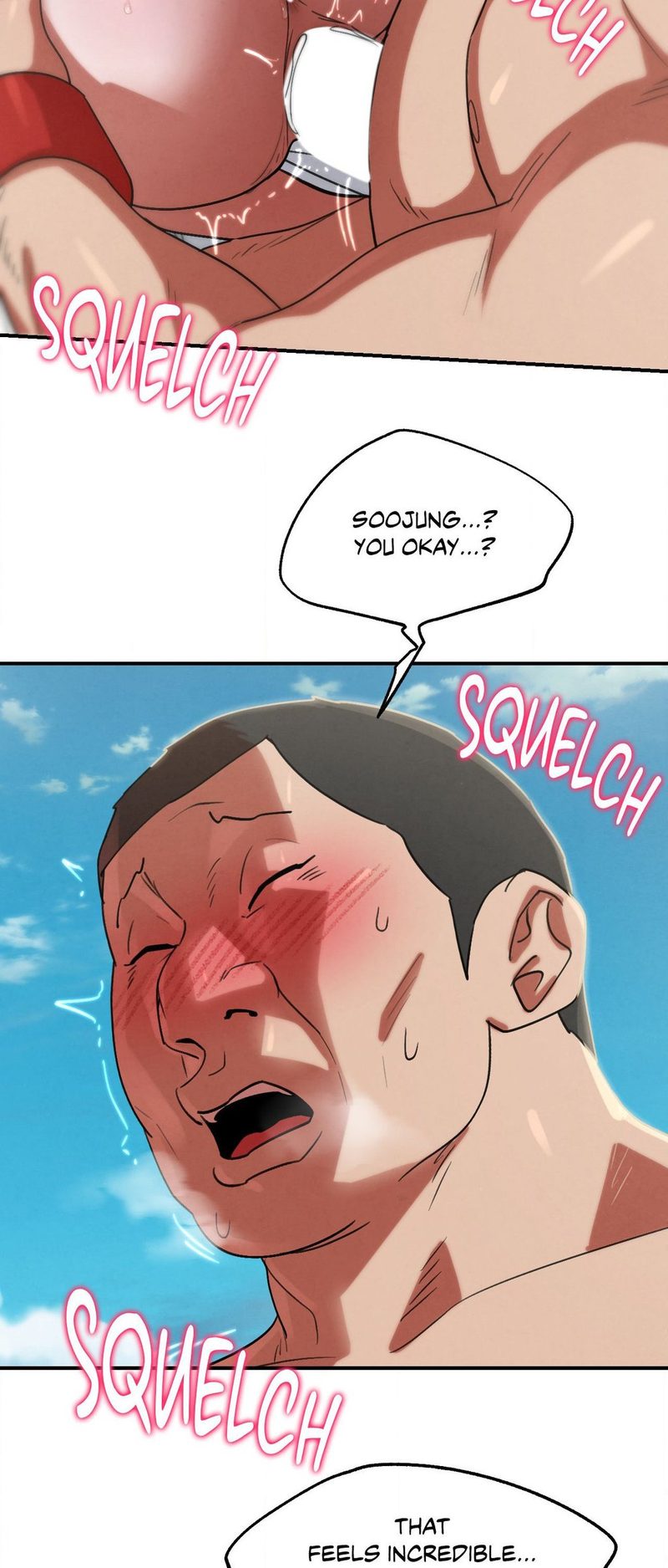 Seniors of Class 5 - Chapter 108 Page 9