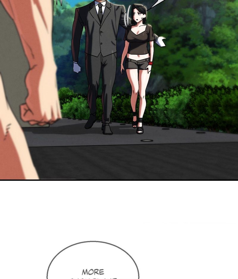 Seniors of Class 5 - Chapter 109 Page 121