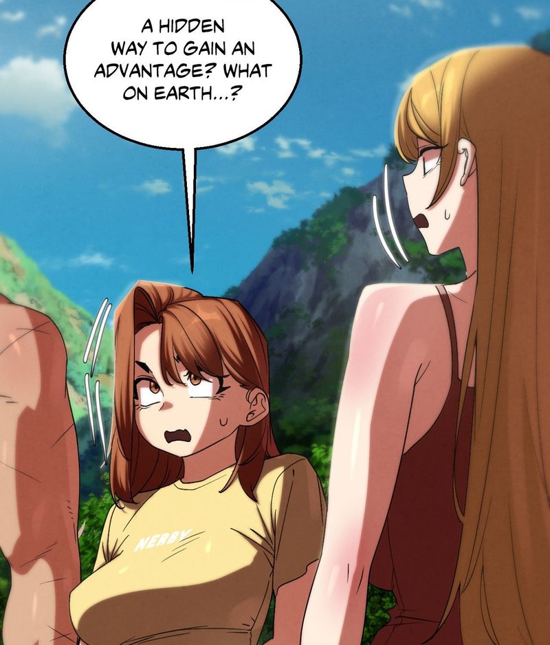 Seniors of Class 5 - Chapter 109 Page 132