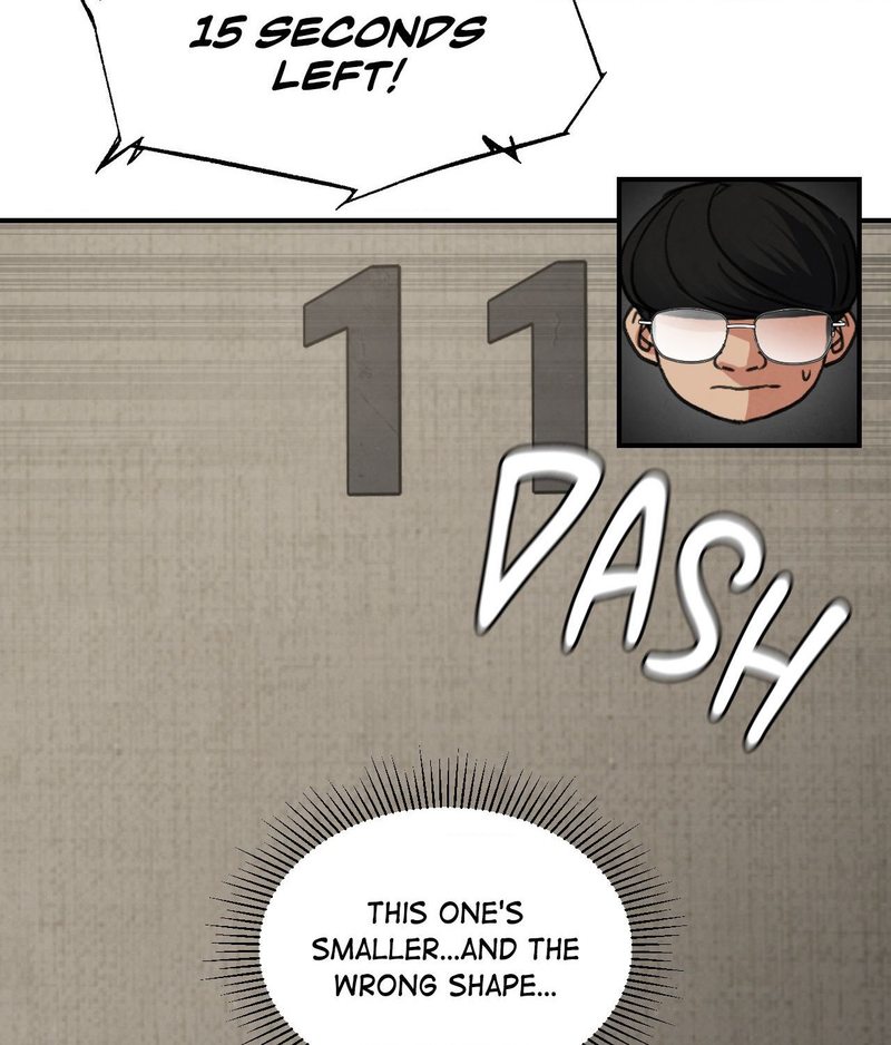 Seniors of Class 5 - Chapter 109 Page 77