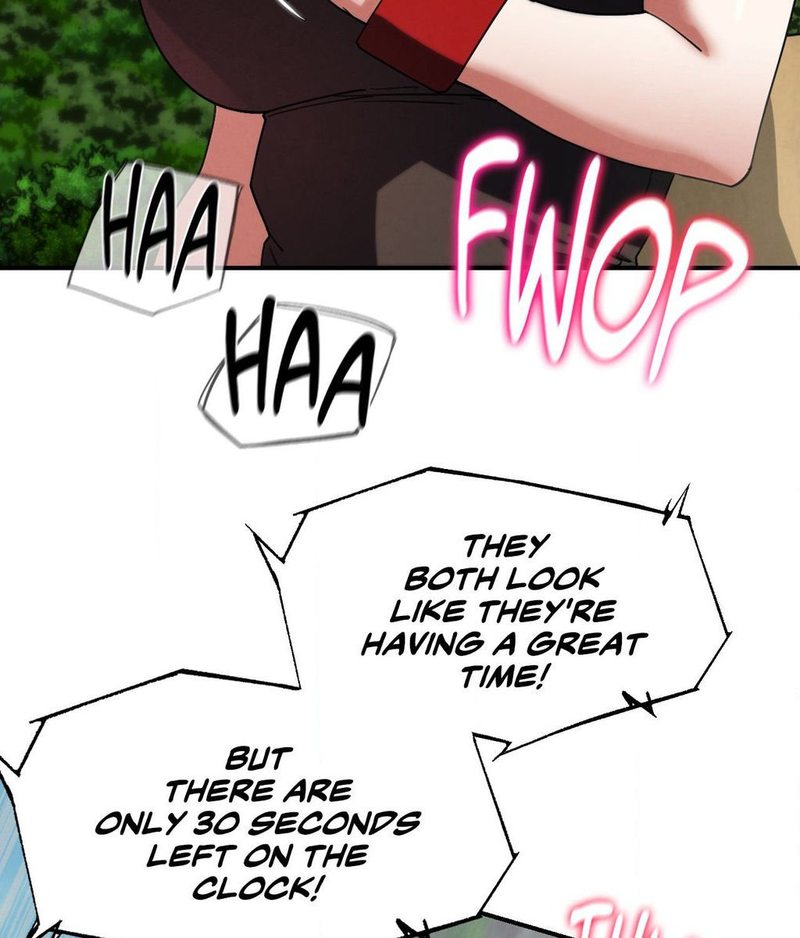 Seniors of Class 5 - Chapter 110 Page 41