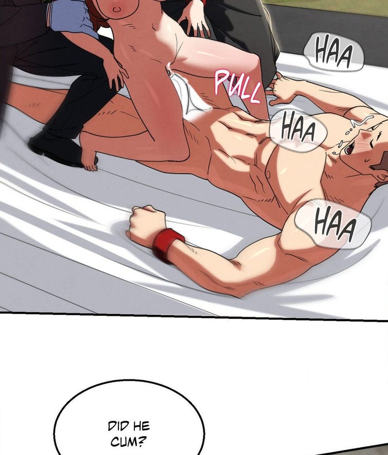 Seniors of Class 5 - Chapter 110 Page 77