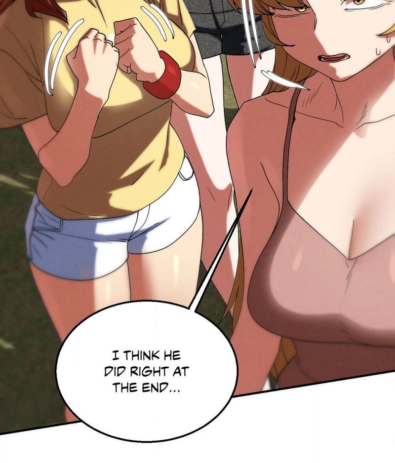 Seniors of Class 5 - Chapter 110 Page 79