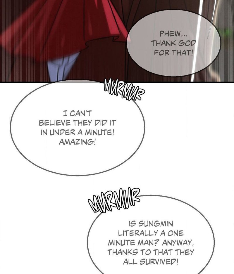 Seniors of Class 5 - Chapter 110 Page 87