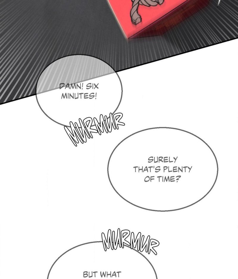 Seniors of Class 5 - Chapter 111 Page 28