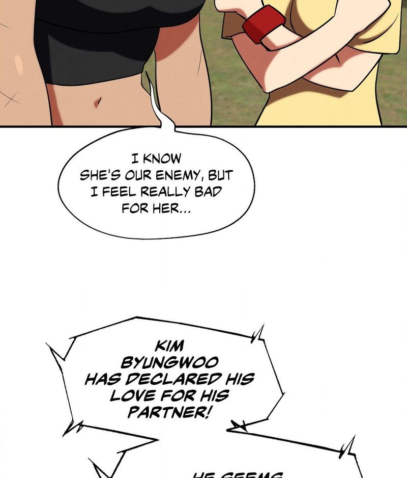 Seniors of Class 5 - Chapter 111 Page 77