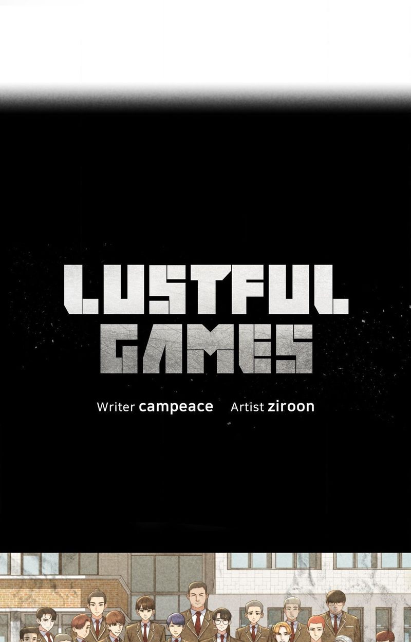 Seniors of Class 5 - Chapter 112 Page 9