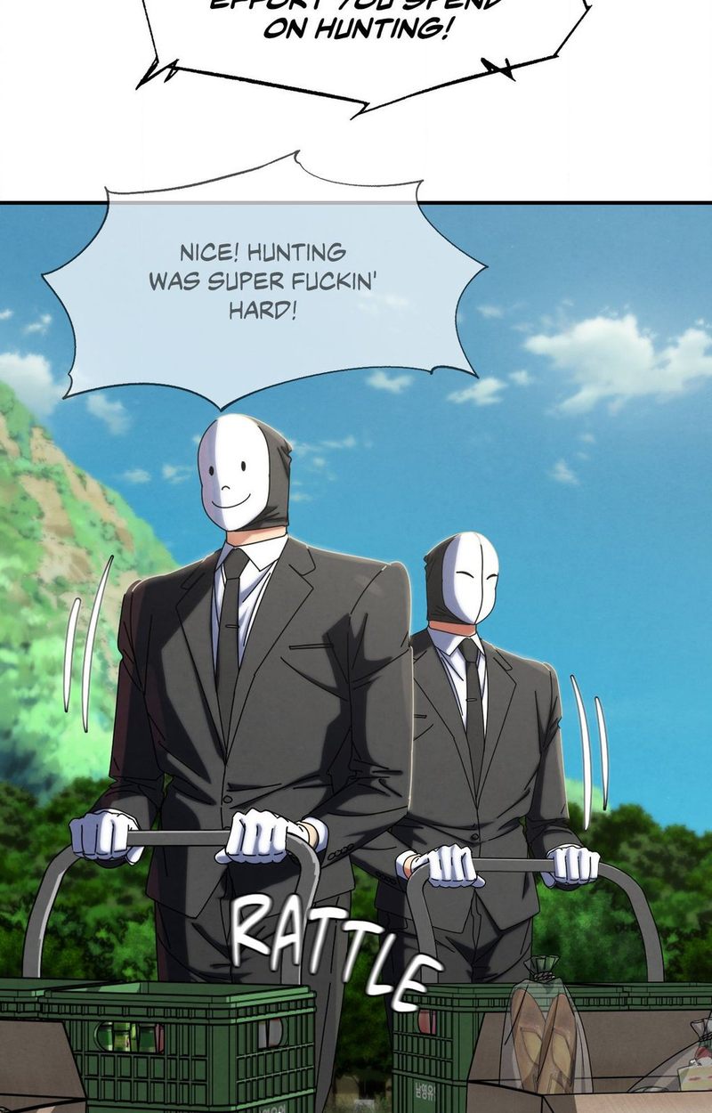 Seniors of Class 5 - Chapter 113 Page 108