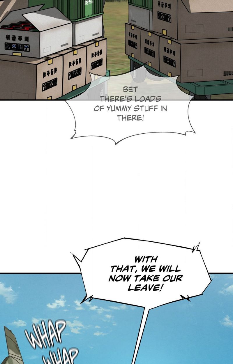 Seniors of Class 5 - Chapter 113 Page 109