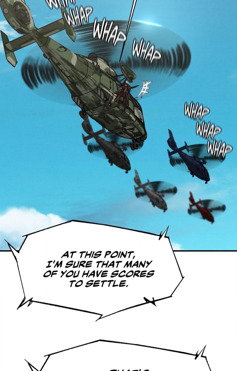 Seniors of Class 5 - Chapter 113 Page 110