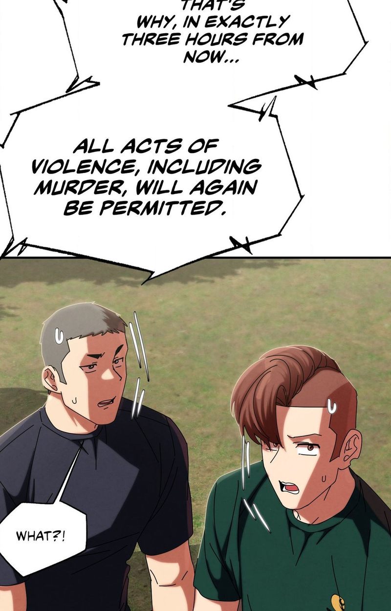 Seniors of Class 5 - Chapter 113 Page 111