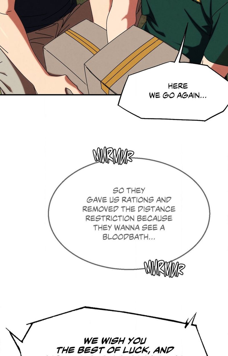 Seniors of Class 5 - Chapter 113 Page 112