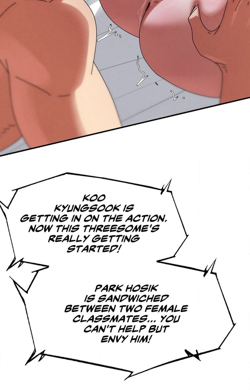 Seniors of Class 5 - Chapter 113 Page 34