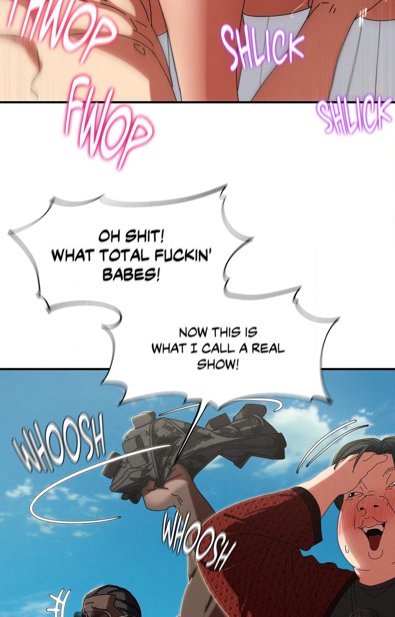 Seniors of Class 5 - Chapter 113 Page 49