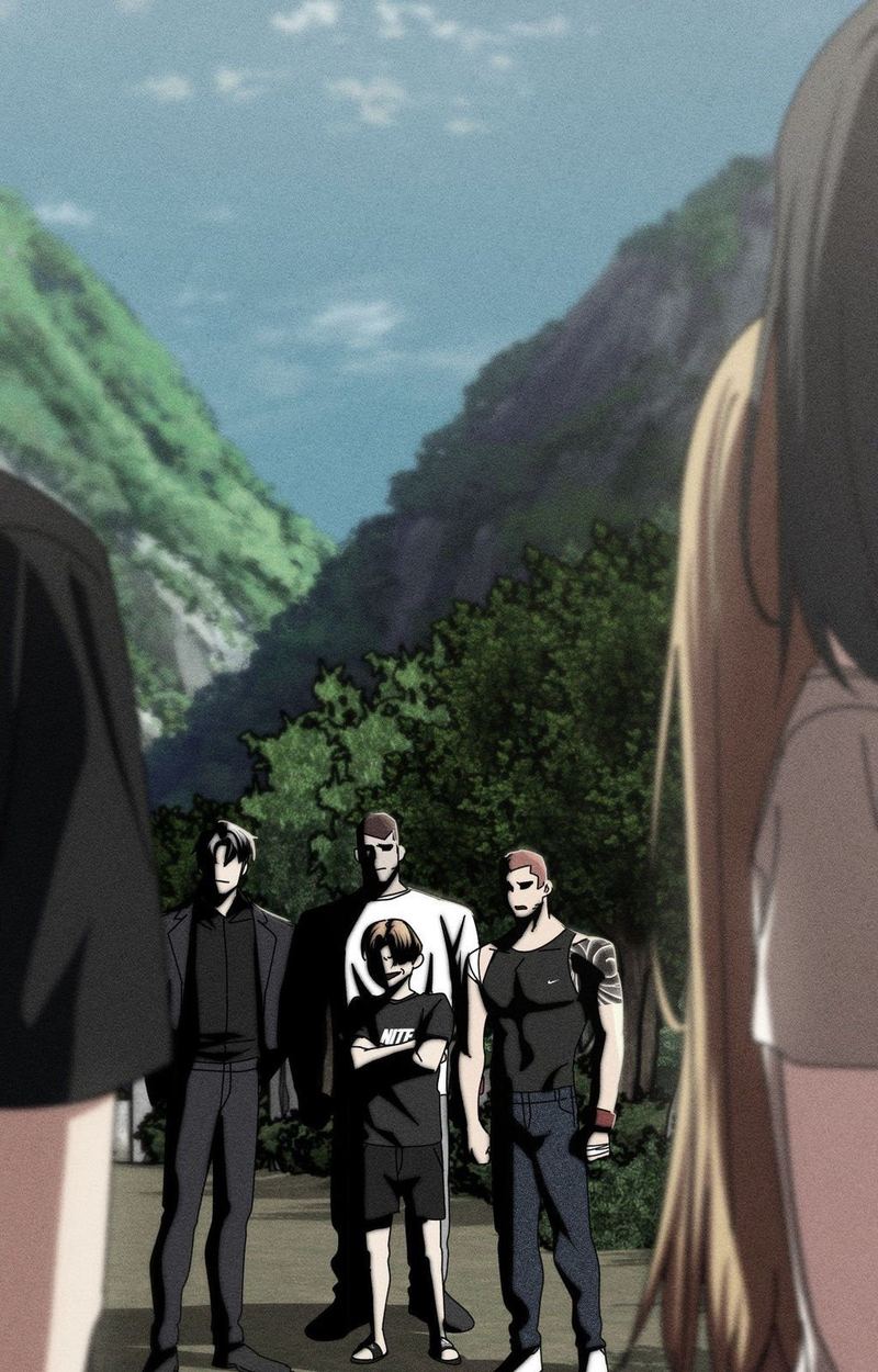 Seniors of Class 5 - Chapter 114 Page 11