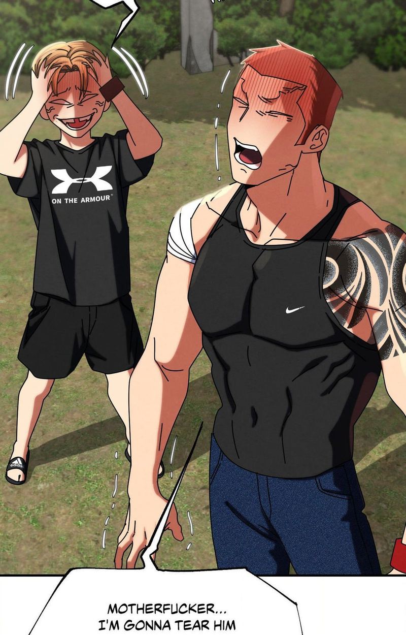 Seniors of Class 5 - Chapter 114 Page 26