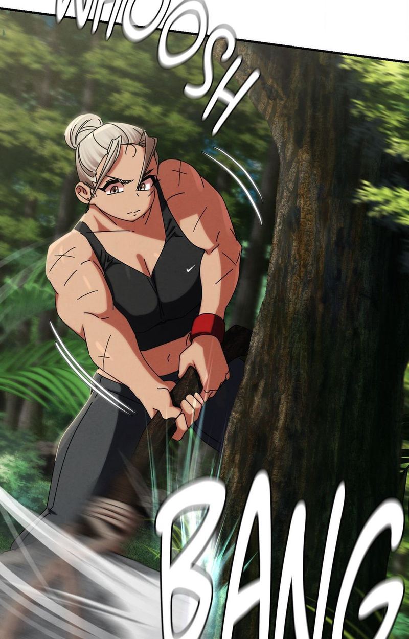 Seniors of Class 5 - Chapter 114 Page 34