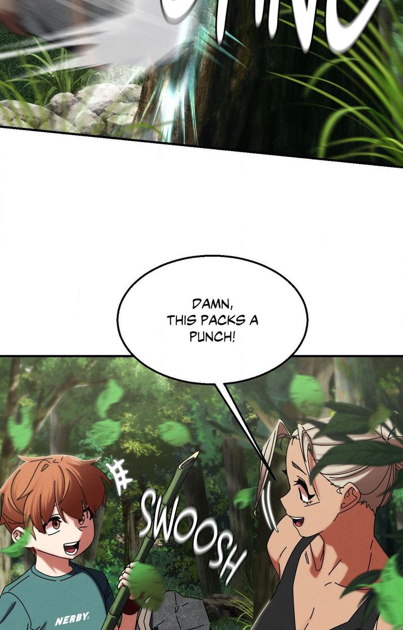 Seniors of Class 5 - Chapter 114 Page 35