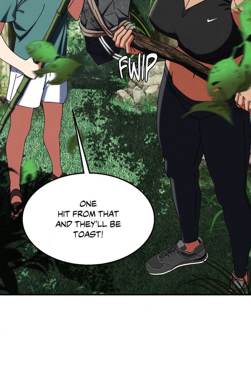 Seniors of Class 5 - Chapter 114 Page 36