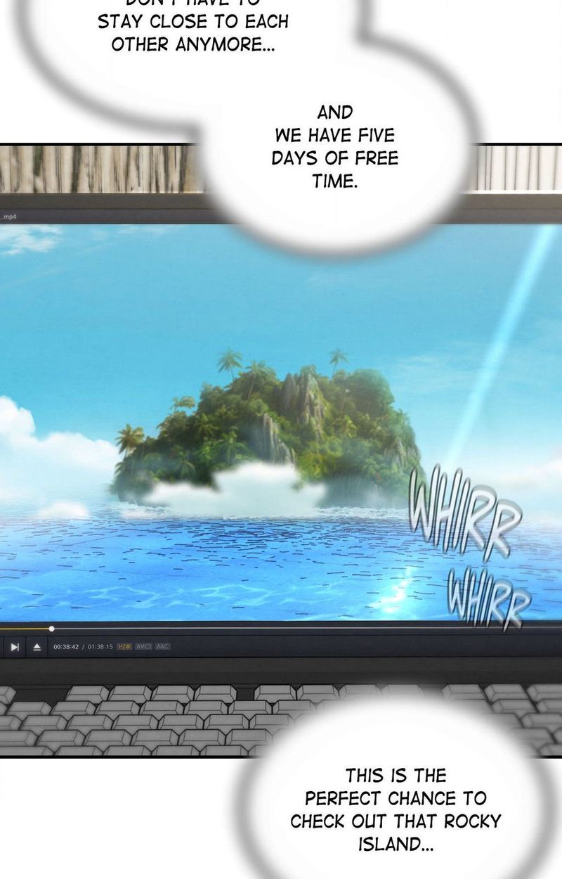 Seniors of Class 5 - Chapter 114 Page 38