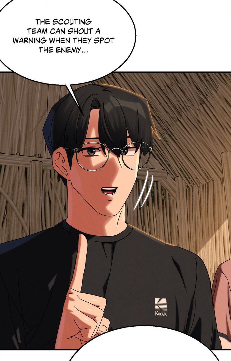 Seniors of Class 5 - Chapter 114 Page 50