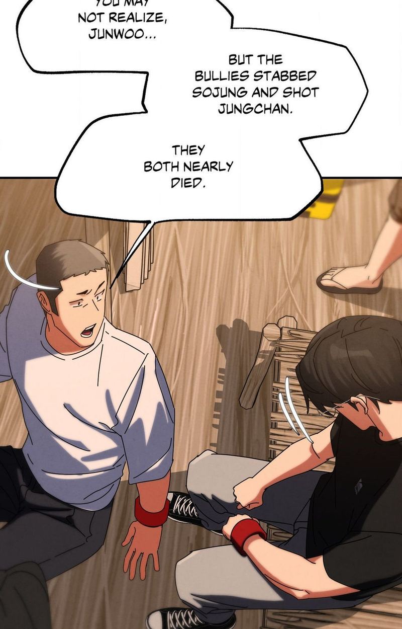 Seniors of Class 5 - Chapter 114 Page 57