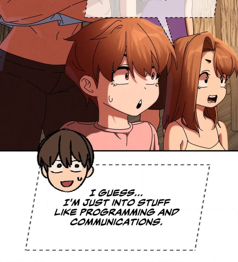 Seniors of Class 5 - Chapter 114 Page 73