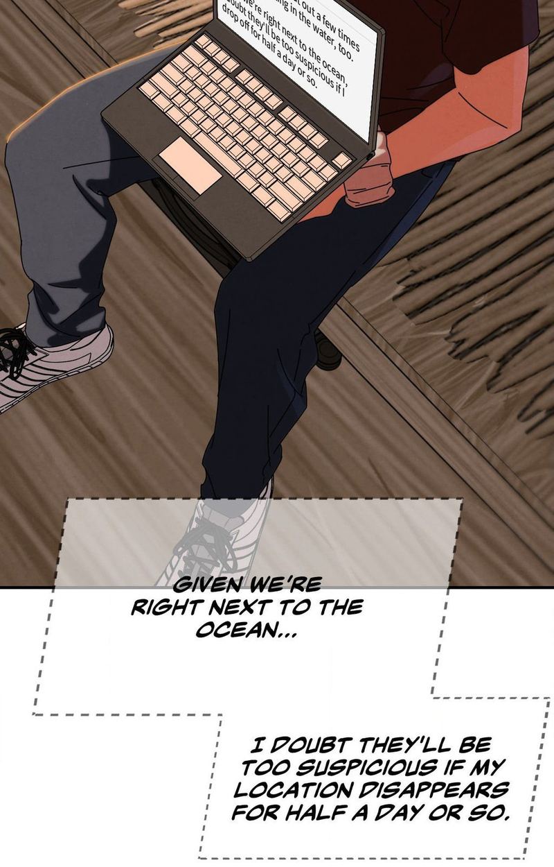 Seniors of Class 5 - Chapter 114 Page 76