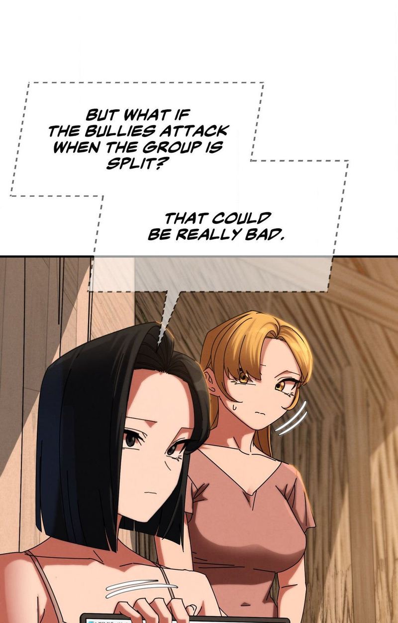 Seniors of Class 5 - Chapter 114 Page 77