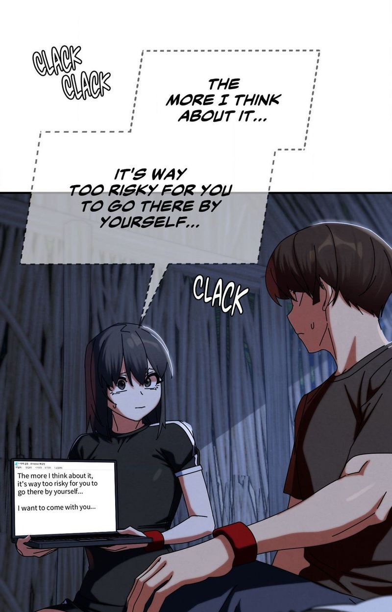 Seniors of Class 5 - Chapter 114 Page 85