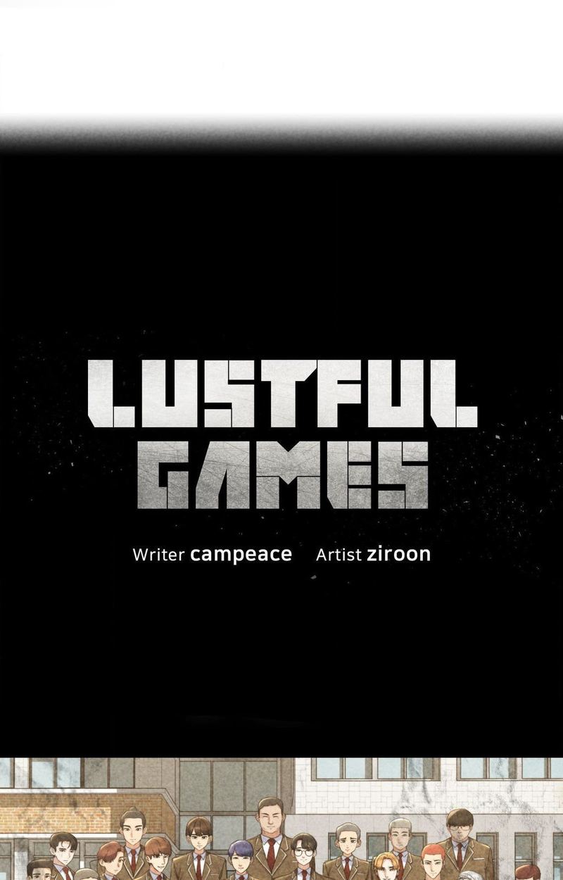 Seniors of Class 5 - Chapter 115 Page 11