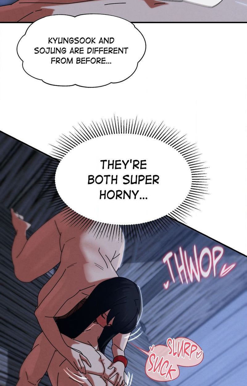 Seniors of Class 5 - Chapter 115 Page 35